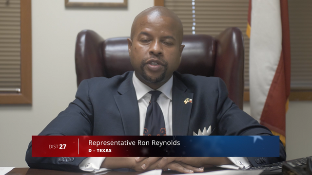 Rep. Ron Reynolds Official Endorsement: Bail Reform (H.B. 2077)
